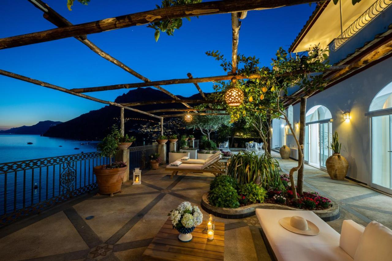 Yourhome - Villa Aldo Marino 포지타노 외부 사진