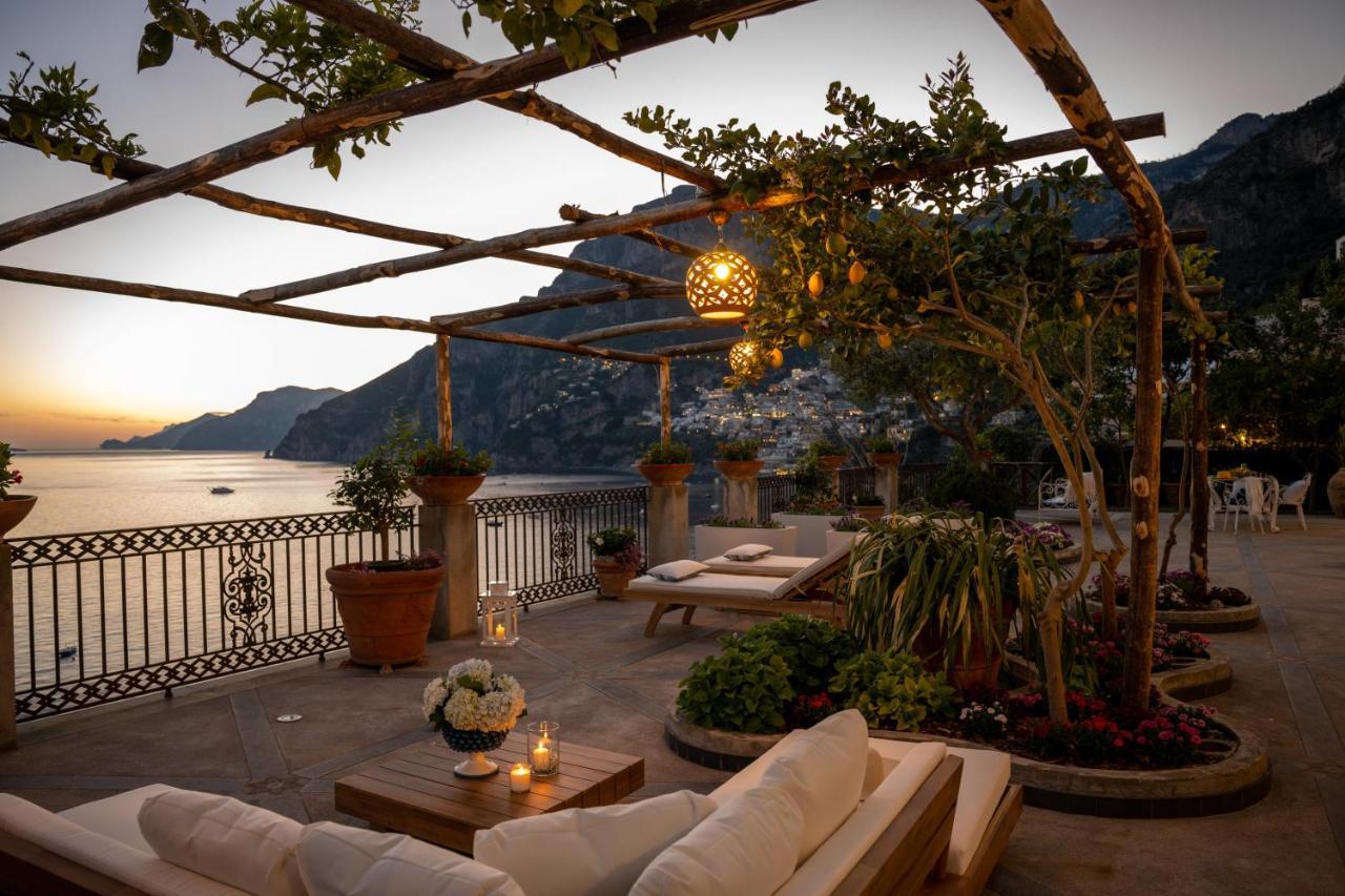 Yourhome - Villa Aldo Marino 포지타노 외부 사진