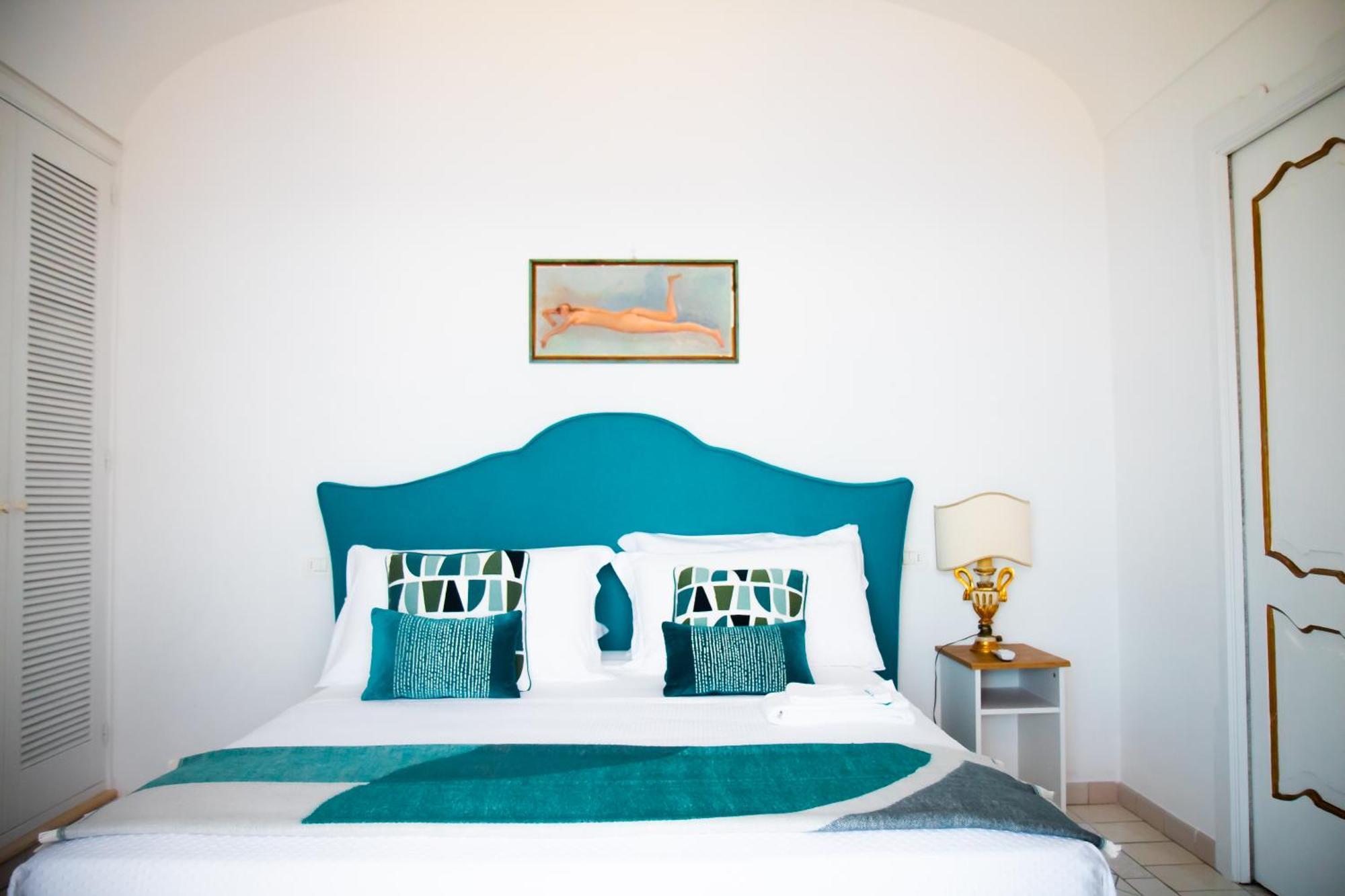 Yourhome - Villa Aldo Marino 포지타노 외부 사진