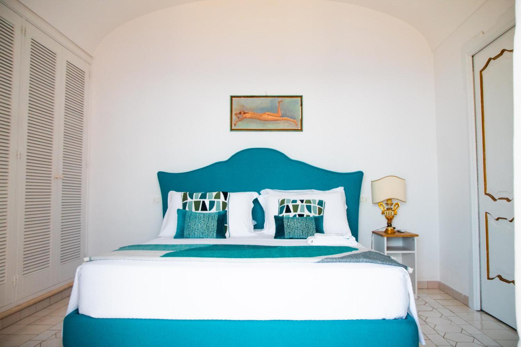 Yourhome - Villa Aldo Marino 포지타노 외부 사진