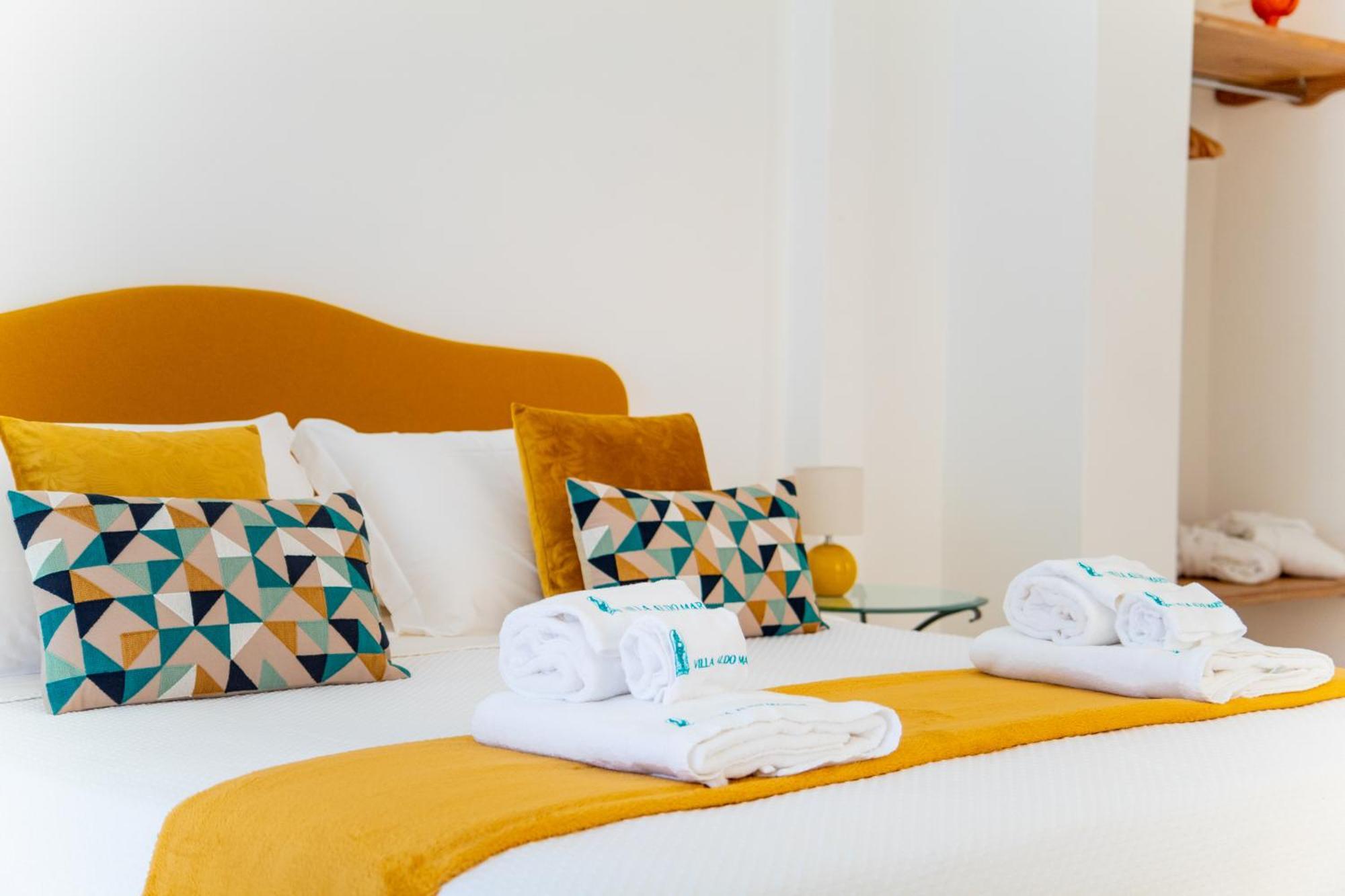 Yourhome - Villa Aldo Marino 포지타노 외부 사진